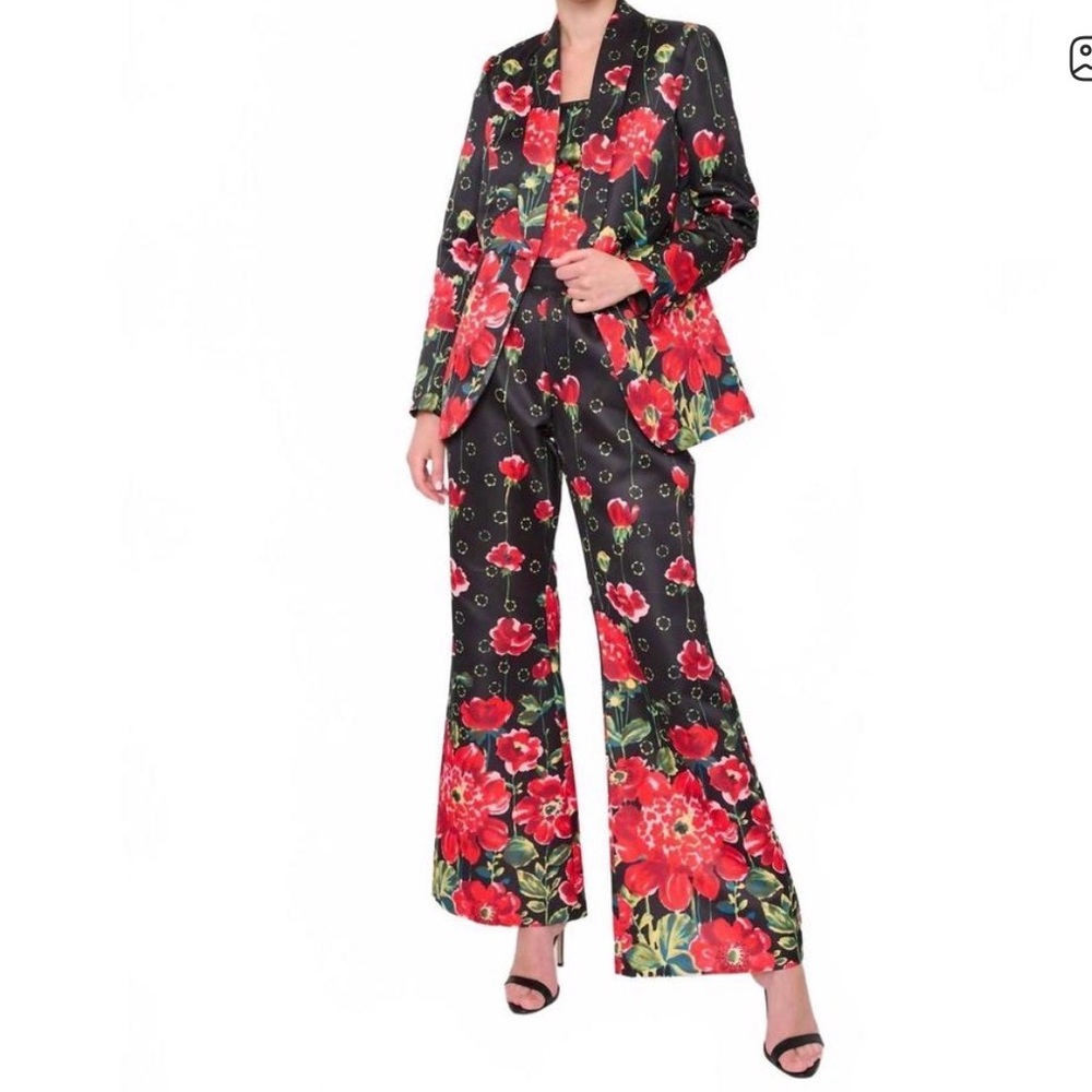 NWT Flora Bea NYC Selena Pants, Size Small